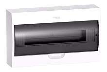 Бокс Systeme Electric EASY 9 ЩРН-П-18 221x364x96 IP40 прозрачная дверь   картинка 